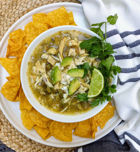 Paradigm Salsa Verde, 13 oz - Paradigm Foodworks