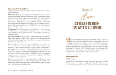 The Homestead Sourdough Cookbook - Harvest House Publishers Gift & Specialty Books