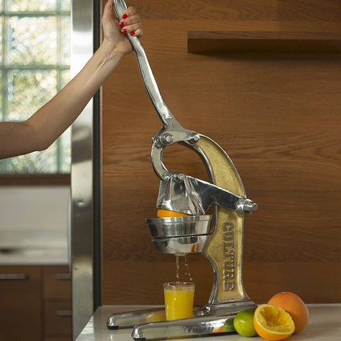 Mexican Citrus Juicer - Large: Rose Gold - Verve Culture