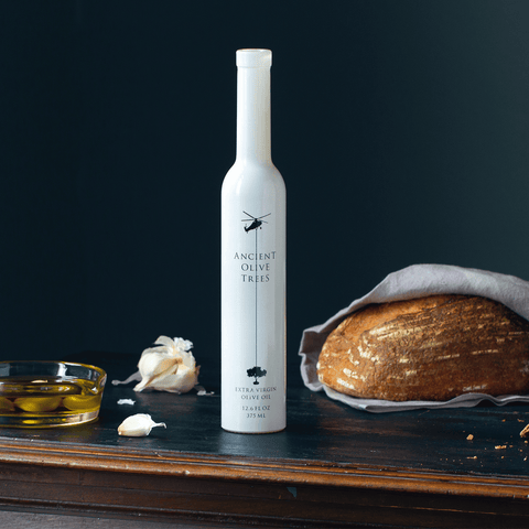 Pure Extra Virgin Olive Oil - Ancient Olive Trees