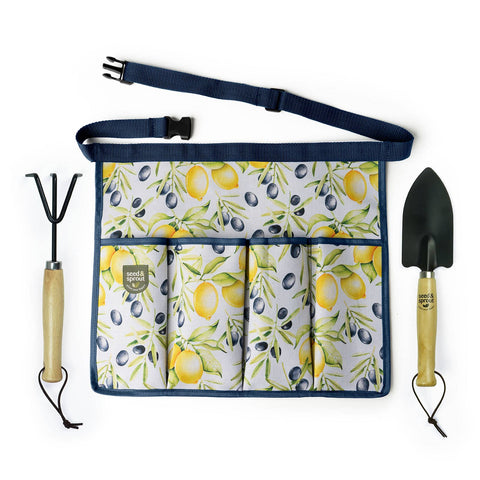 Seed & Sprout 3-Piece Gardening Set Assortment