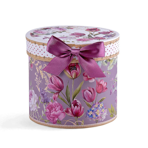 Tulip Tea/Coffee Tall Mug, 10.82 fl oz, in Gift Box