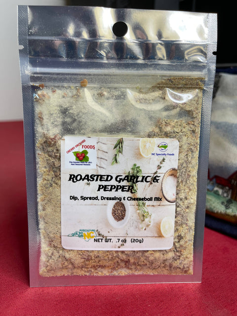 Dip Mixes: Parmesan Herb - Cherry Orchard Foods