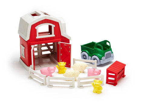 Farm Playset - Green Toys