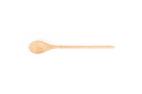 Oval Wooden Spoon, 12" - Fox Run Brands