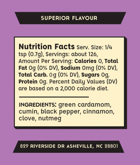 Garam Masala - Spicewalla