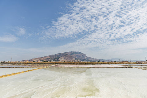 Trapani Pure Italian Fine Sea Salt - Jacobsen Salt Co.