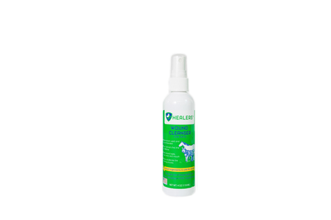 Wound Cleanser For Pets: 8 oz - Healers PetCare