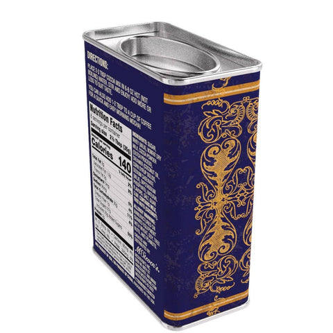 Stolas' Brothers Chocolate Cocoa, 8oz Rectangle Tin - McSteven's