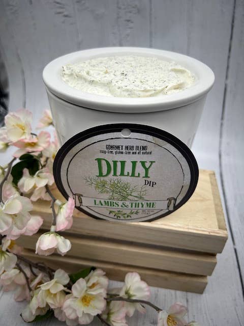 Dilly Dip - Lambs & Thyme