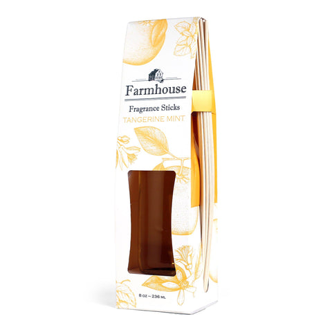 Fragrance Sticks, Fresh White Lilac Scent - Sweet Grass Farm
