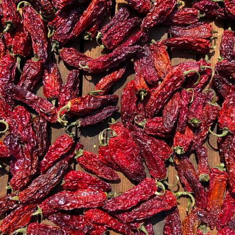Red Jalapeño Chili Flakes, 2 oz - Burlap & Barrel