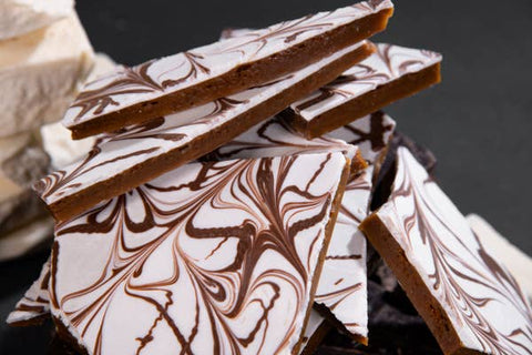 White Russian Toffee, 4oz - Robinson Confections