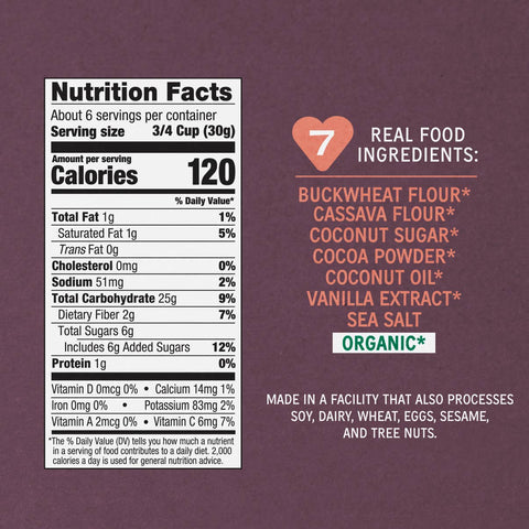 Cocoa Lovebird Cereal, 7 oz