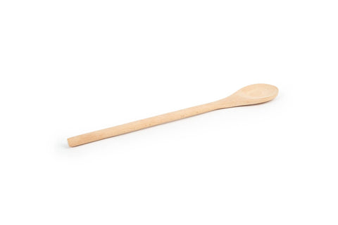 Oval Wooden Spoon, 12" - Fox Run Brands