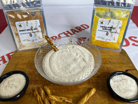 Dip Mixes: Veggie & Dill - Cherry Orchard Foods