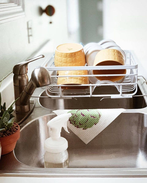 Mason Jar Sprayer Lid, Regular Mouth / Natural - reCAP Mason Jars