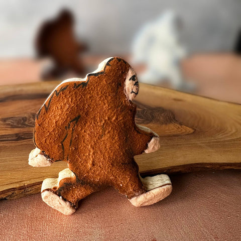 Big Foot Cookie Cutter, 3.5in - R&M International