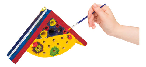 Paint A Bug Abode - Beetle & Bee