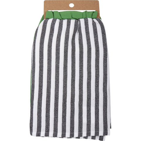 Ready Set Eat Kitchen Towel Set - Primitives by Kathy