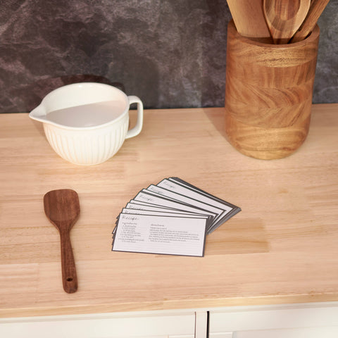 Baking Recipe Cards - Primitives by Kathy
