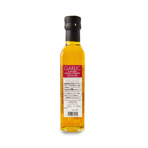 Garlic Flavored Dipping Oil 8.5oz - Delallo