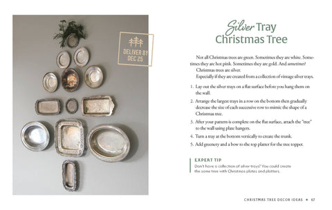 10-Minute Decorating Ideas for a Cozy Christmas: Hardcover - Harvest House Publishers