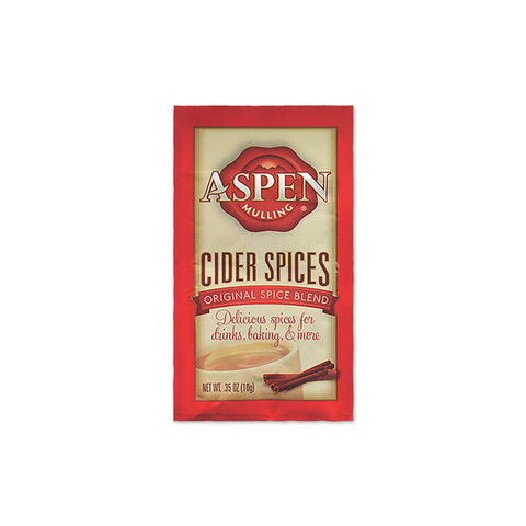Aspen Mulling Spices - Original - 0.35oz Packet - Otis Foods