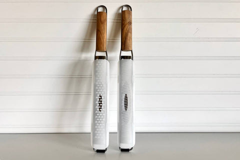 Italian Mandolin Paddle Grater: Fine Grade - Verve Culture