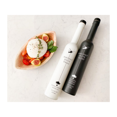 Pure Extra Virgin Olive Oil - Ancient Olive Trees