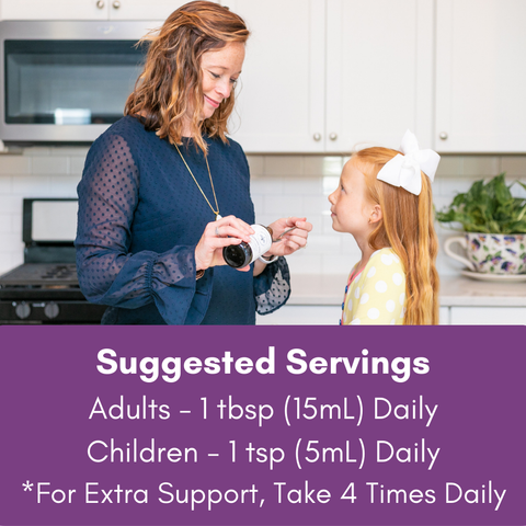 Elderberry Syrup 8.5 oz - Elderlane™