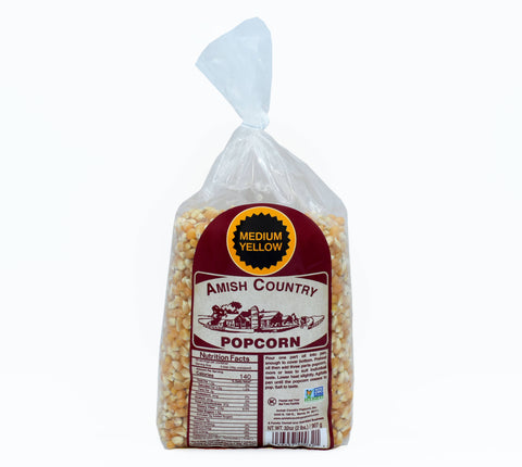 2 lb Bag of Popcorn Kernels - Amish Country Popcorn