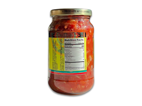 Gourmet Salsa Mild Heat - Ayurveg