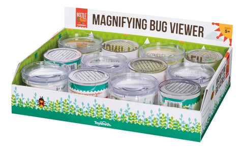 Magnifying Bug Viewer - Beetle & Bee