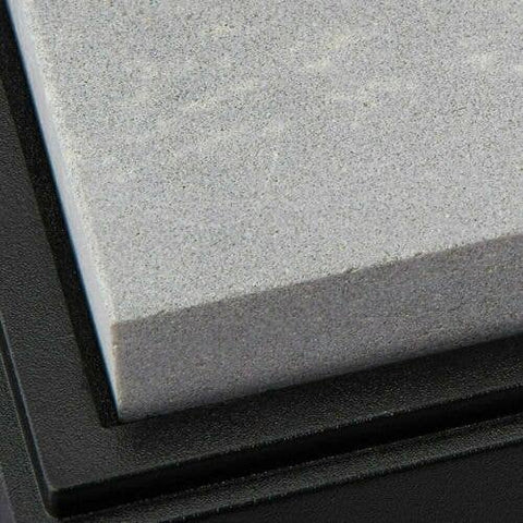 Natural Arkansas Sharpening Stone, Straight Edge - Smith's KitchenIQ