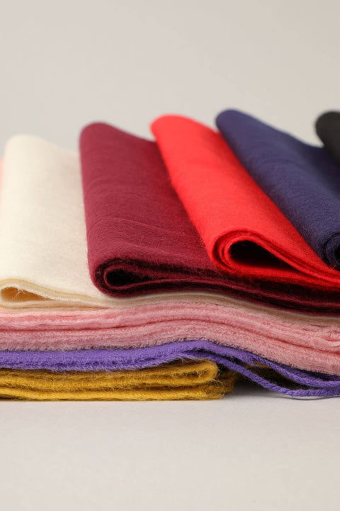 Navy Softer Than Cashmere Solid Muffler Scarf - One Size - Fashion City