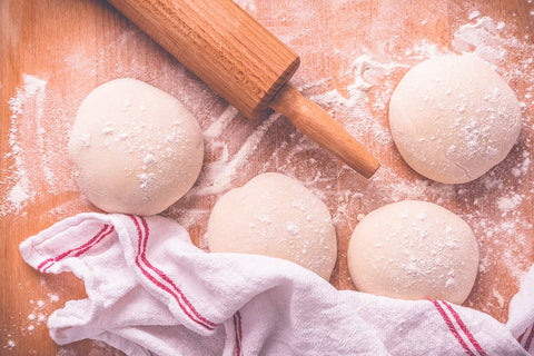 Italian "00" Pizza Crust Kit 500g - Pizza Flour - Verve Culture