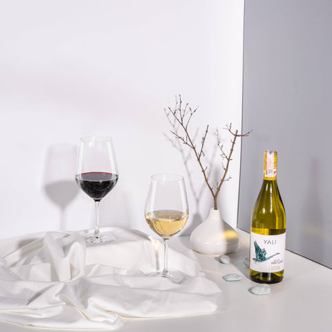 Tokyo Temptation Bordeaux Wine Glasses, 21oz (Set of 2) - Lemonsoda