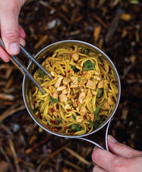 Dirty Gourmet - Food for Your Outdoor Adventures - Mountaineers Books