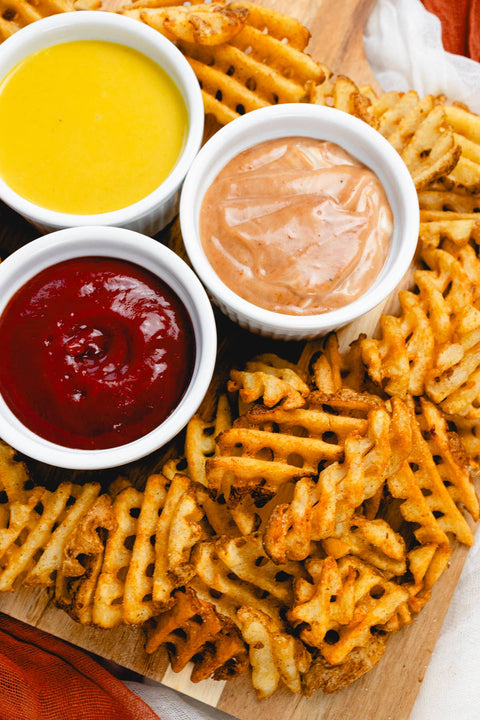 Jan's Spicy Fry Sauce, 20oz - Suzie's Organics and More