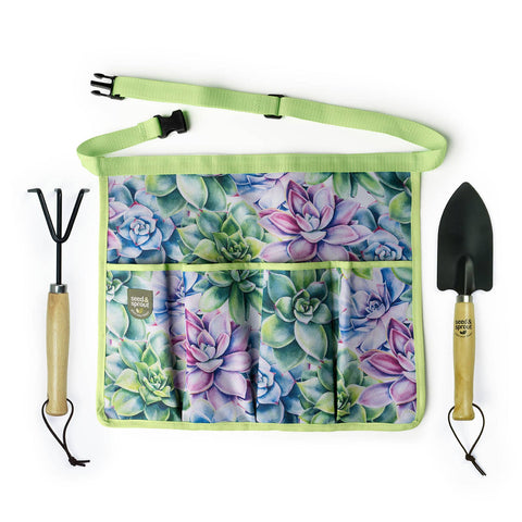 Seed & Sprout 3-Piece Gardening Set Assortment