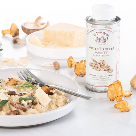White Truffle Oil, 8.45 Fl Oz - La Tourangelle
