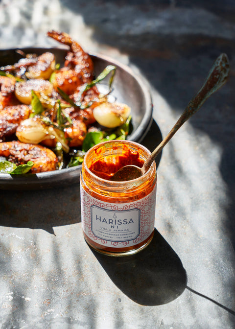 Harissa, 6oz - Villa Jerada