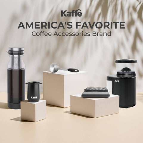 Digital Food Scale Stainless Steel with Tare Feature - Kaffe