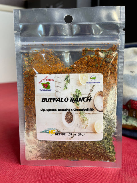 Dip Mixes: Veggie & Dill - Cherry Orchard Foods
