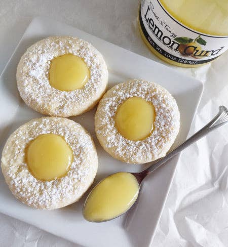Lemon Curd, 10oz - Paradigm Foodworks