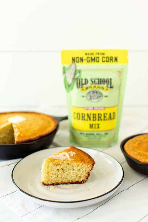 Cornbread Mix - Old School Brand™