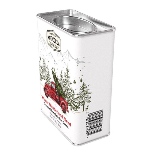 Winter Wonderland Blend Hot Cocoa, 8oz Tin - McSteven's