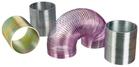 Neato! Metal Magic Spring, 2 in - Toysmith