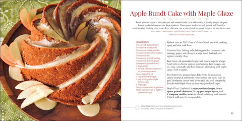 Apples Cookbook - AdventureKEEN